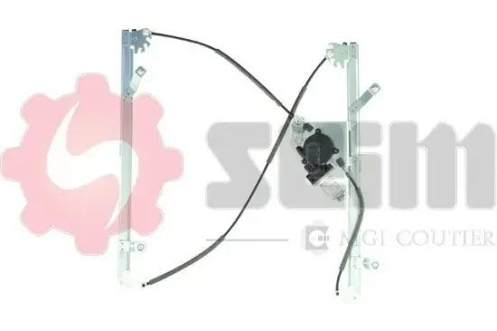 Fensterheber vorne links SEIM 900822 Bild Fensterheber vorne links SEIM 900822
