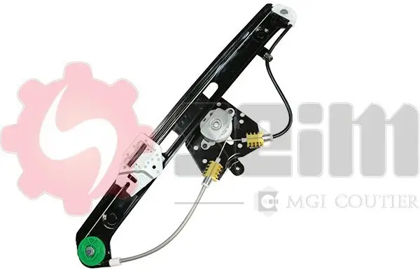 Fensterheber hinten links SEIM 900908