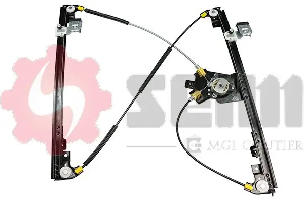 Fensterheber vorne rechts SEIM 900944