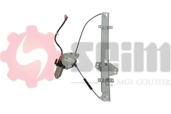 Fensterheber vorne links SEIM 900995 Bild Fensterheber vorne links SEIM 900995