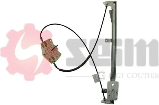 Fensterheber hinten links SEIM 901672 Bild Fensterheber hinten links SEIM 901672