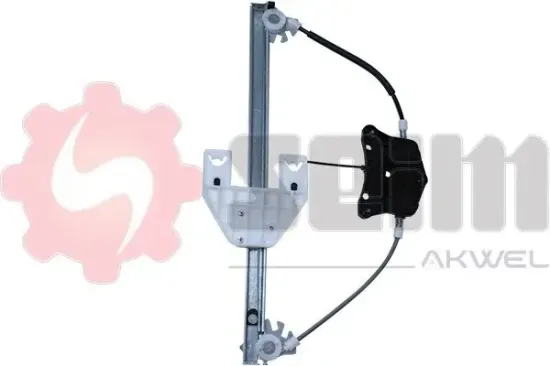 Fensterheber hinten rechts SEIM 902596 Bild Fensterheber hinten rechts SEIM 902596