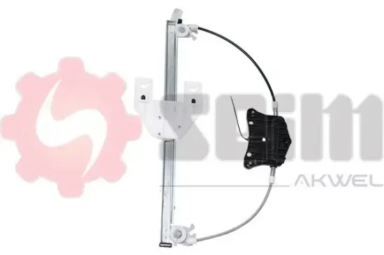 Fensterheber hinten rechts SEIM 902614 Bild Fensterheber hinten rechts SEIM 902614