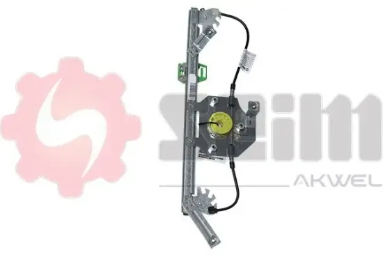 Fensterheber hinten links SEIM 902696 Bild Fensterheber hinten links SEIM 902696