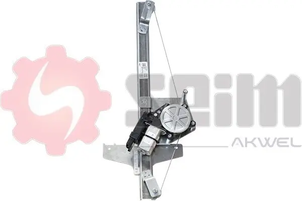 Fensterheber hinten links SEIM 902710