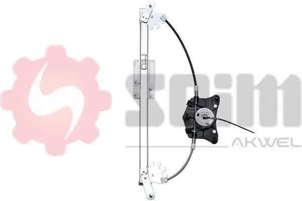 Fensterheber hinten links SEIM 902726