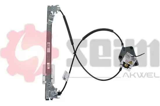 Fensterheber hinten links SEIM 902734 Bild Fensterheber hinten links SEIM 902734