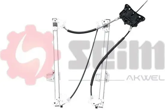 Fensterheber vorne links SEIM 902744 Bild Fensterheber vorne links SEIM 902744