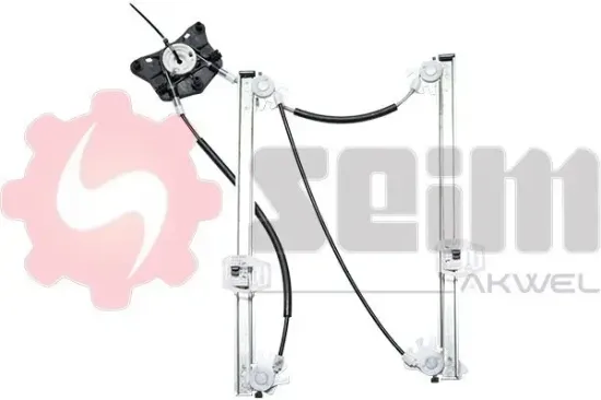 Fensterheber vorne links SEIM 902744 Bild Fensterheber vorne links SEIM 902744