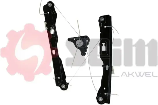 Fensterheber hinten links SEIM 902754 Bild Fensterheber hinten links SEIM 902754