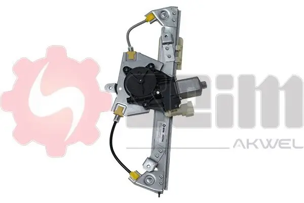 Fensterheber hinten rechts SEIM 902795