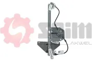 Fensterheber hinten links SEIM 902810