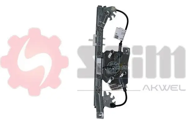 Fensterheber hinten rechts SEIM 902818