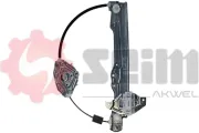 Fensterheber hinten links SEIM 902925