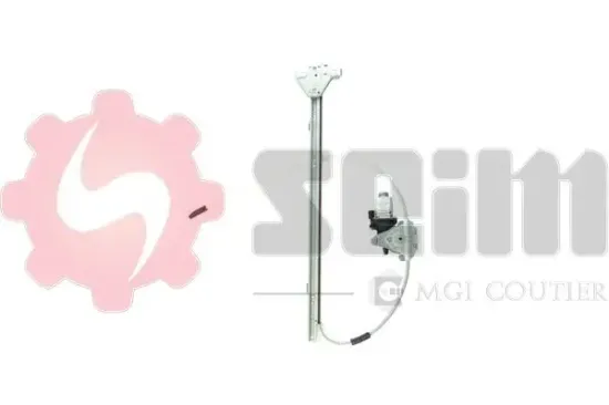 Fensterheber vorne links SEIM 950135 Bild Fensterheber vorne links SEIM 950135