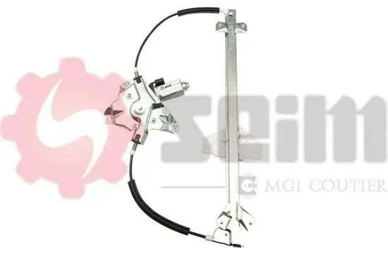 Fensterheber vorne links SEIM 950356 Bild Fensterheber vorne links SEIM 950356