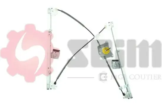 Fensterheber vorne links SEIM 980003 Bild Fensterheber vorne links SEIM 980003
