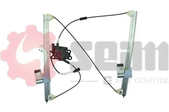 Fensterheber vorne links SEIM 980029 Bild Fensterheber vorne links SEIM 980029