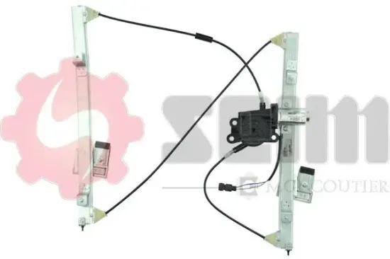 Fensterheber vorne links SEIM 980029 Bild Fensterheber vorne links SEIM 980029