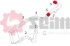 Ladeluftschlauch SEIM 981056 Bild Ladeluftschlauch SEIM 981056