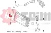 Ladeluftschlauch SEIM 981497 Bild Ladeluftschlauch SEIM 981497