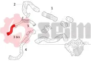 Ladeluftschlauch SEIM 981748