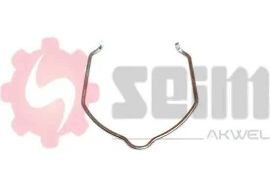 Ladeluftschlauch SEIM 981853 Bild Ladeluftschlauch SEIM 981853