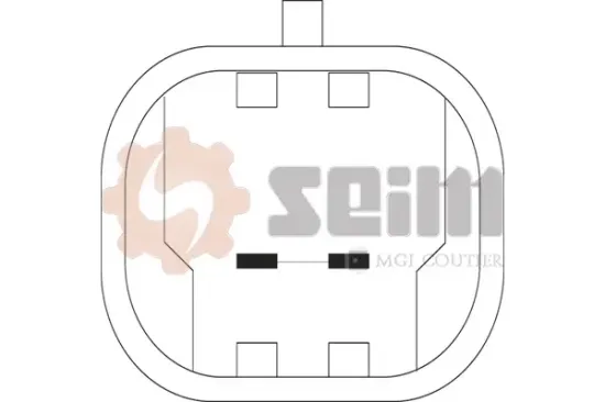Fensterheber vorne links SEIM 902813 Bild Fensterheber vorne links SEIM 902813