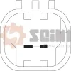 Fensterheber vorne links SEIM 970034 Bild Fensterheber vorne links SEIM 970034