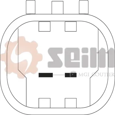 Fensterheber vorne links SEIM 970034 Bild Fensterheber vorne links SEIM 970034