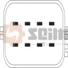 Fensterheber vorne links SEIM 950340 Bild Fensterheber vorne links SEIM 950340