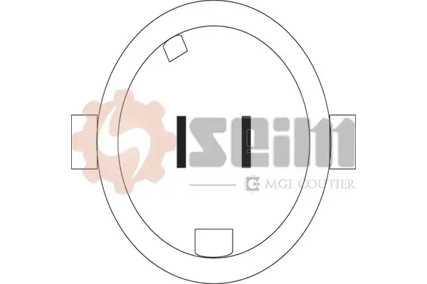 Fensterheber vorne rechts SEIM 901442