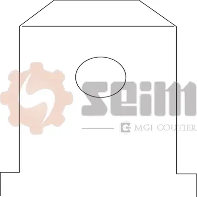 Fensterheber hinten rechts SEIM 902640 Bild Fensterheber hinten rechts SEIM 902640