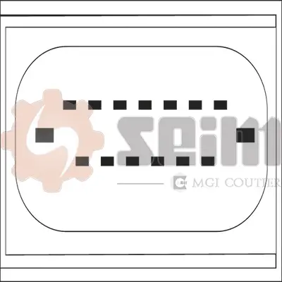 Fensterheber vorne rechts SEIM 900992