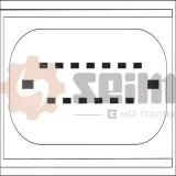 Fensterheber vorne rechts SEIM 900992