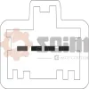 Fensterheber vorne links SEIM 900995 Bild Fensterheber vorne links SEIM 900995