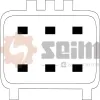 Fensterheber hinten rechts SEIM 902795 Bild Fensterheber hinten rechts SEIM 902795