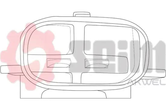 Fensterheber hinten rechts vorne rechts SEIM 902363 Bild Fensterheber hinten rechts vorne rechts SEIM 902363