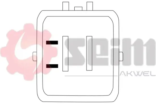 Fensterheber vorne rechts SEIM 902685 Bild Fensterheber vorne rechts SEIM 902685