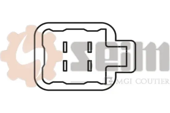Bremslichtschalter SEIM CS185 Bild Bremslichtschalter SEIM CS185