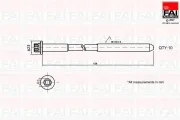 Zylinderkopfschraubensatz FAI AutoParts B1139