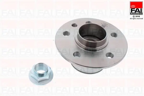 Radlagersatz FAI AutoParts FHBK1039