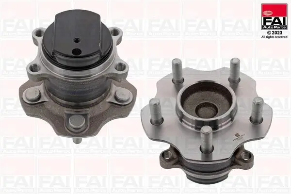 Radlagersatz FAI AutoParts FHBK1043