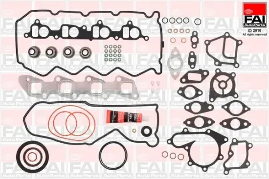 Dichtungsvollsatz, Motor FAI AutoParts FS1827NH Bild Dichtungsvollsatz, Motor FAI AutoParts FS1827NH