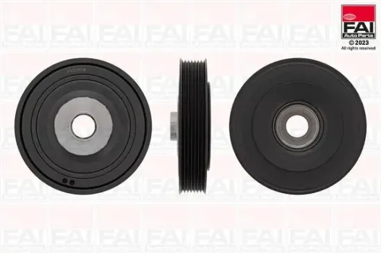 Riemenscheibe, Kurbelwelle FAI AutoParts FVD1014 Bild Riemenscheibe, Kurbelwelle FAI AutoParts FVD1014