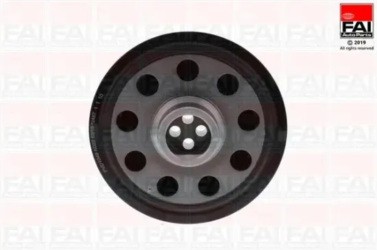 Riemenscheibe, Kurbelwelle FAI AutoParts FVD1049 Bild Riemenscheibe, Kurbelwelle FAI AutoParts FVD1049