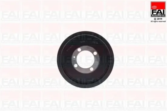 Riemenscheibe, Kurbelwelle FAI AutoParts FVD1072 Bild Riemenscheibe, Kurbelwelle FAI AutoParts FVD1072