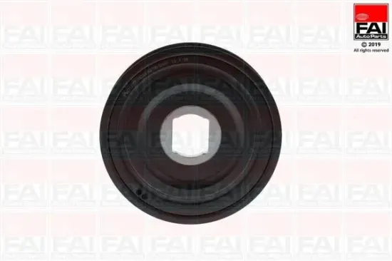 Riemenscheibe, Kurbelwelle FAI AutoParts FVD1077 Bild Riemenscheibe, Kurbelwelle FAI AutoParts FVD1077