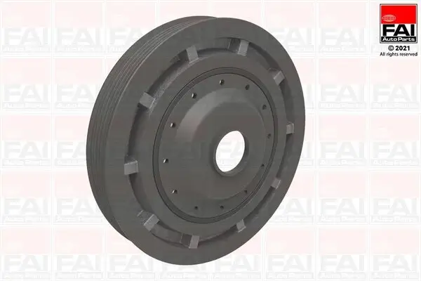 Riemenscheibe, Kurbelwelle FAI AutoParts FVD1155 Bild Riemenscheibe, Kurbelwelle FAI AutoParts FVD1155