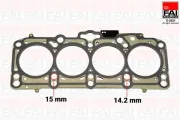 Dichtung, Zylinderkopf FAI AutoParts HG1012A